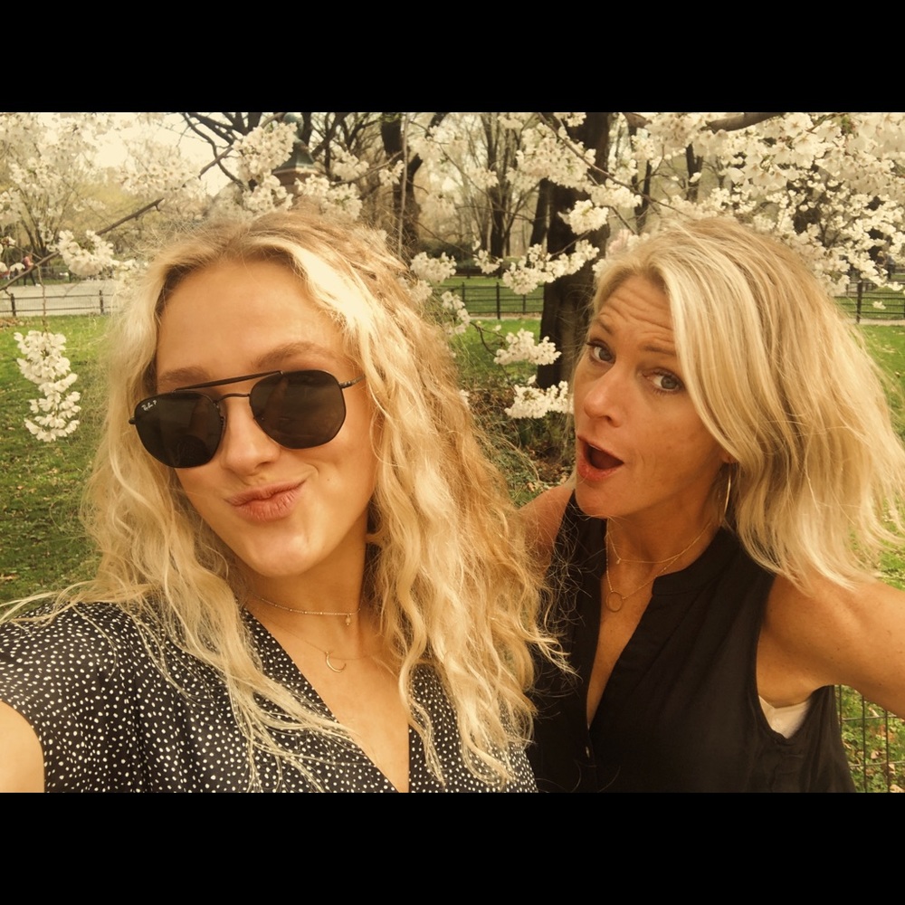 Meet your Posher, Olivia